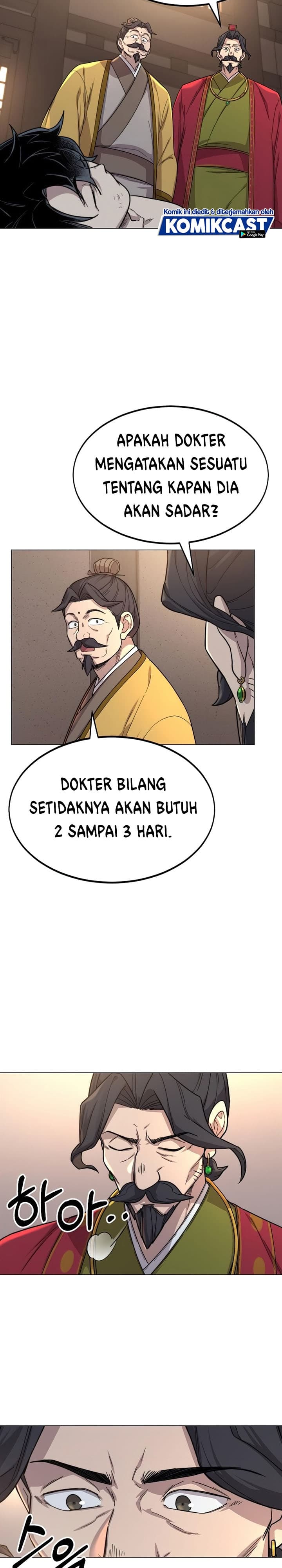 Read Return Of The Mount Hua Sect (ID) Manga Online