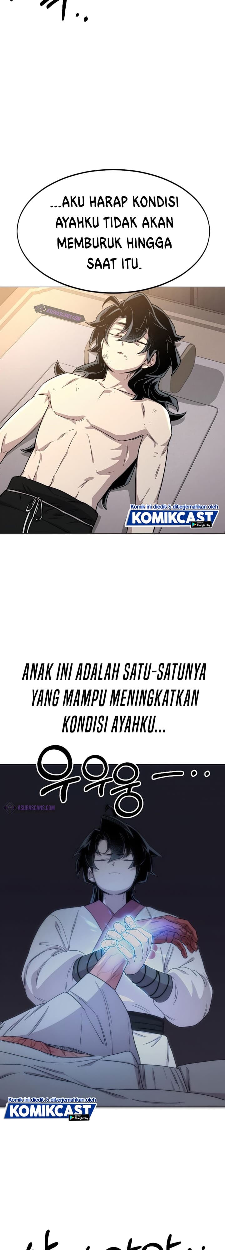 Read Return Of The Mount Hua Sect (ID) Manga Online