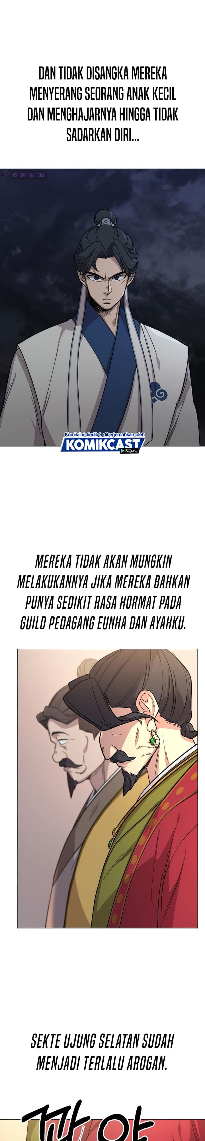 Read Return Of The Mount Hua Sect (ID) Manga Online