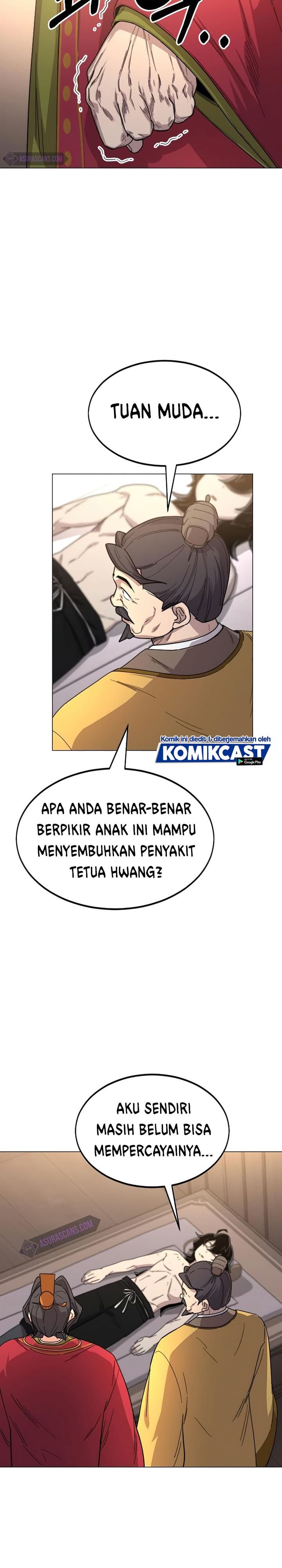 Read Return Of The Mount Hua Sect (ID) Manga Online