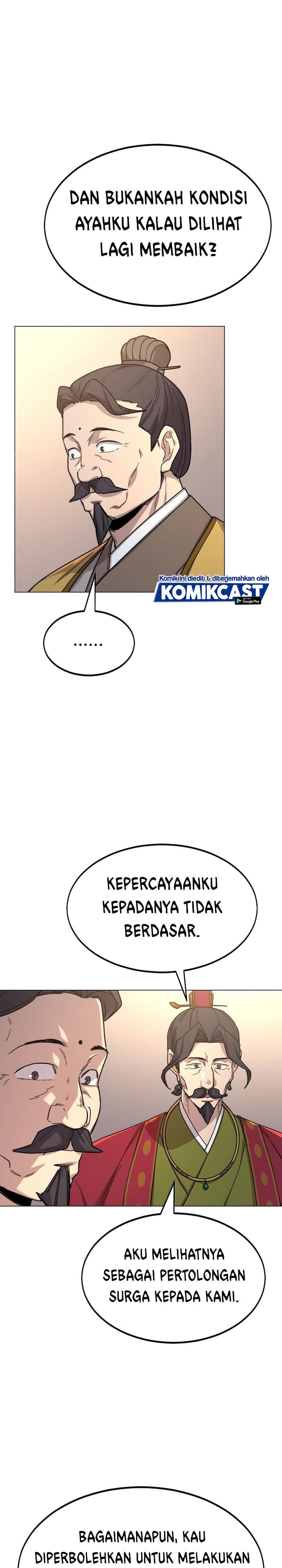 Read Return Of The Mount Hua Sect (ID) Manga Online