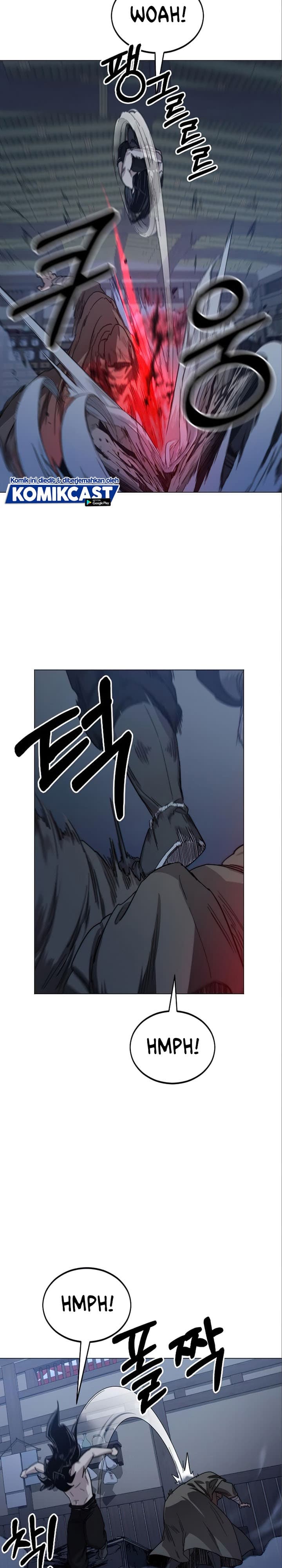 Read Return Of The Mount Hua Sect (ID) Manga Online