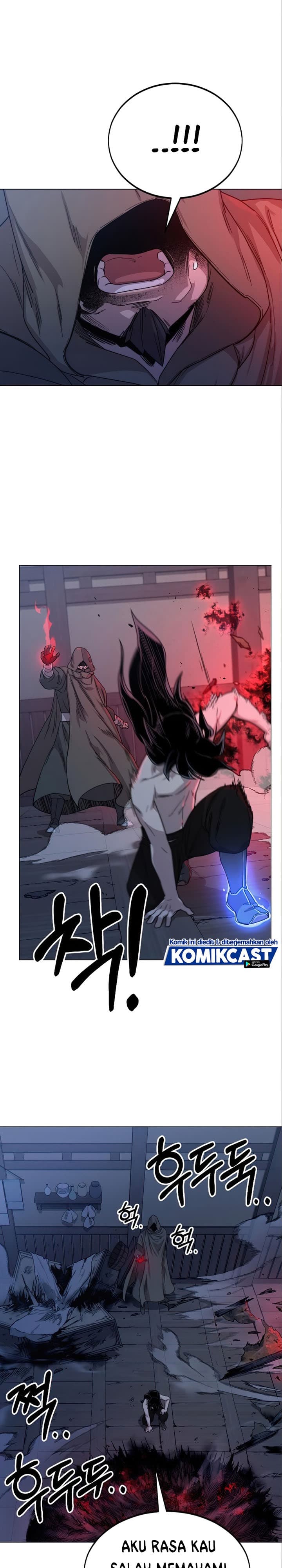 Read Return Of The Mount Hua Sect (ID) Manga Online