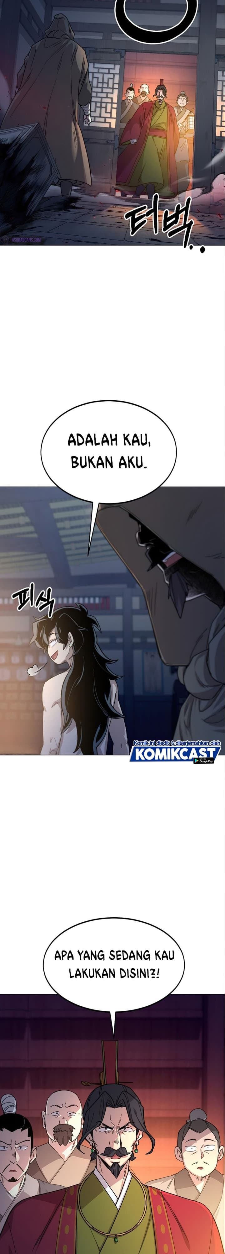 Read Return Of The Mount Hua Sect (ID) Manga Online