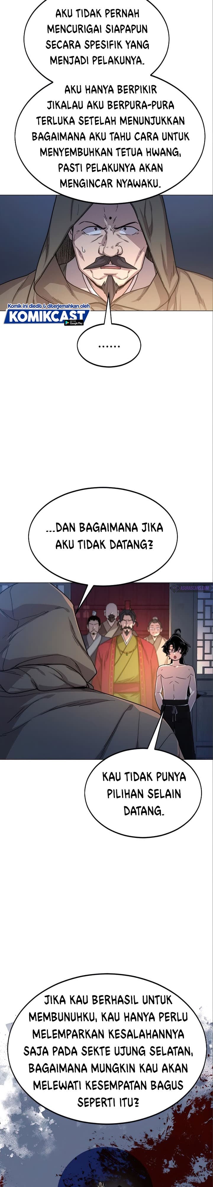 Read Return Of The Mount Hua Sect (ID) Manga Online