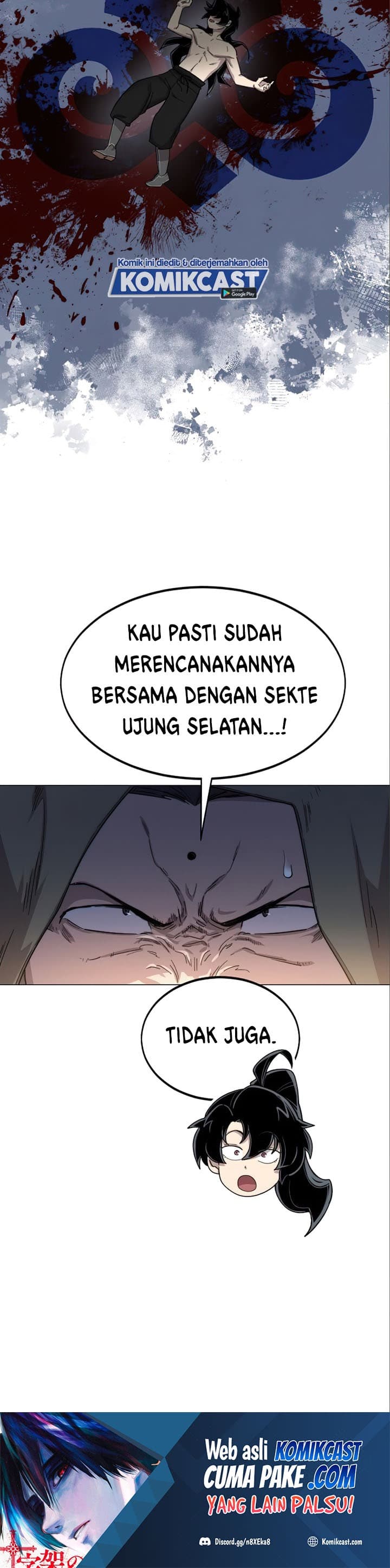 Read Return Of The Mount Hua Sect (ID) Manga Online