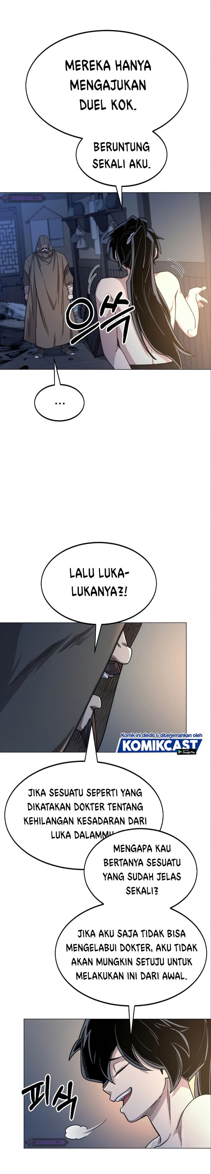 Read Return Of The Mount Hua Sect (ID) Manga Online