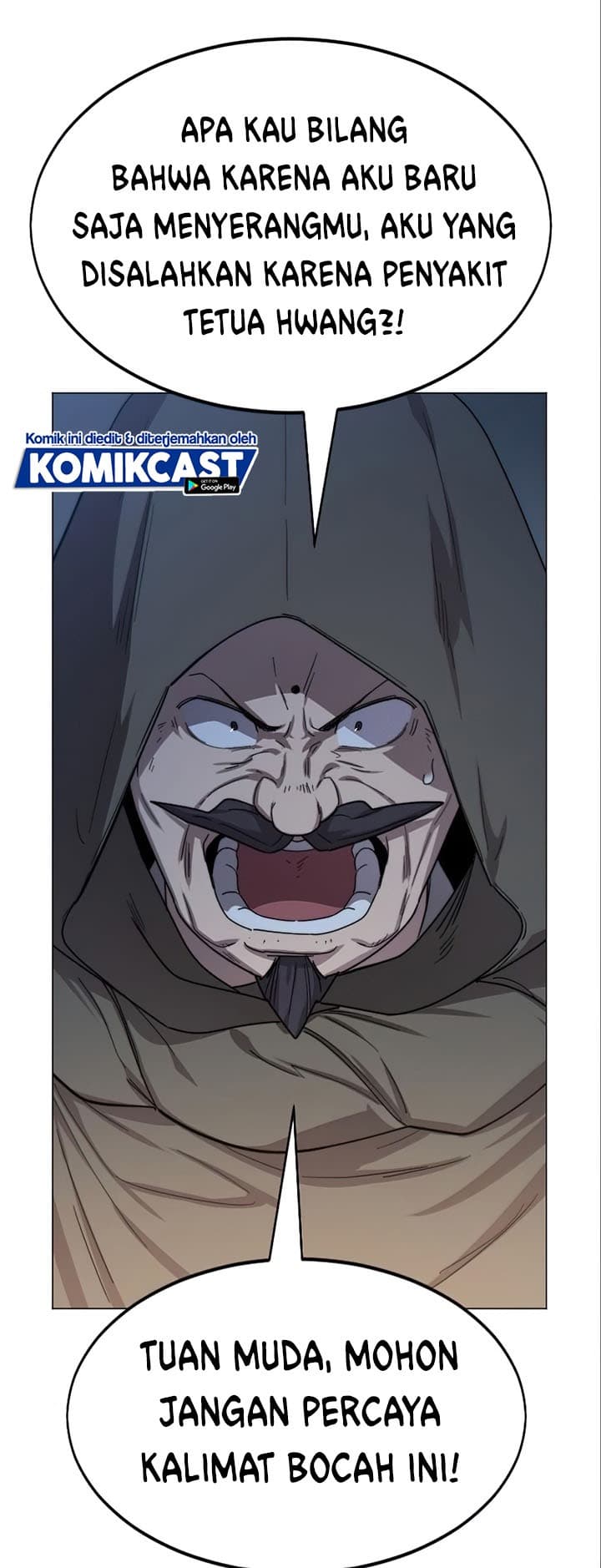 Read Return Of The Mount Hua Sect (ID) Manga Online