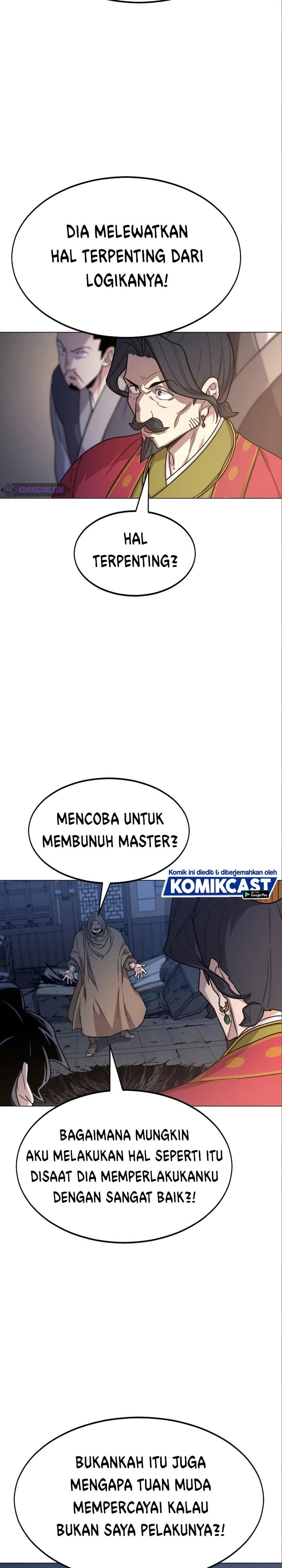 Read Return Of The Mount Hua Sect (ID) Manga Online