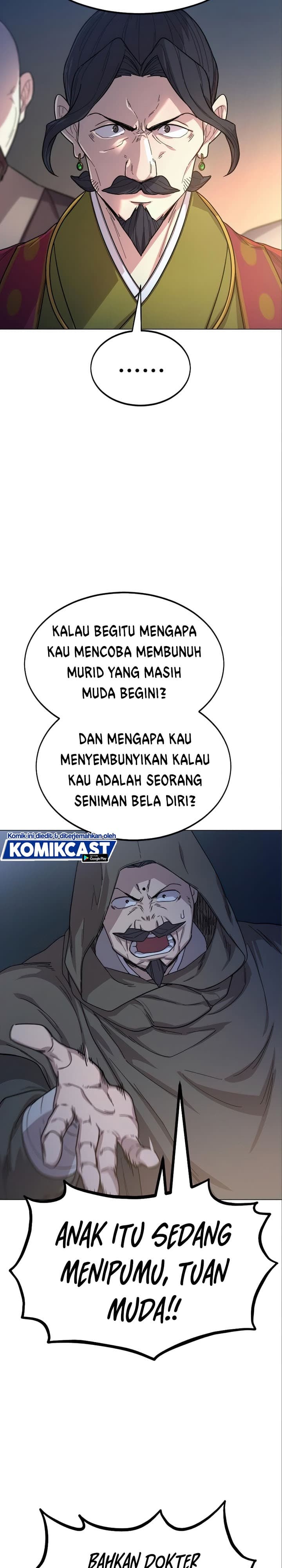 Read Return Of The Mount Hua Sect (ID) Manga Online