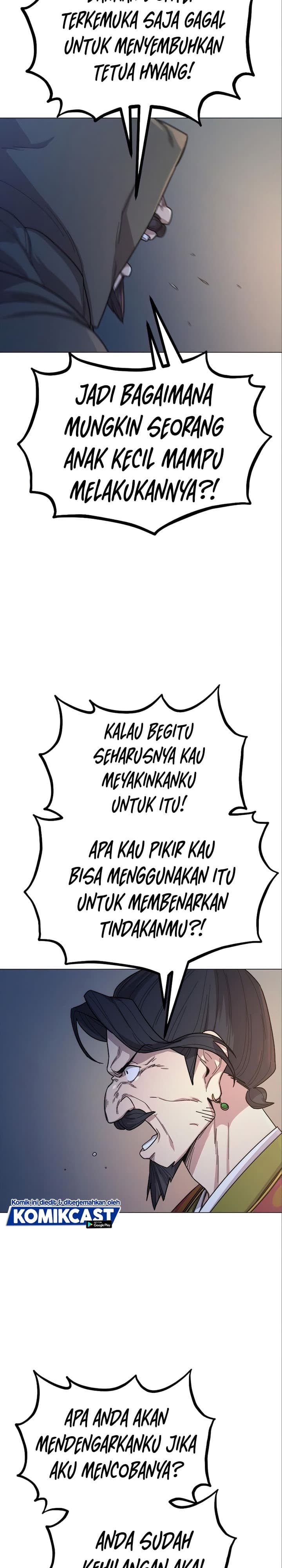 Read Return Of The Mount Hua Sect (ID) Manga Online