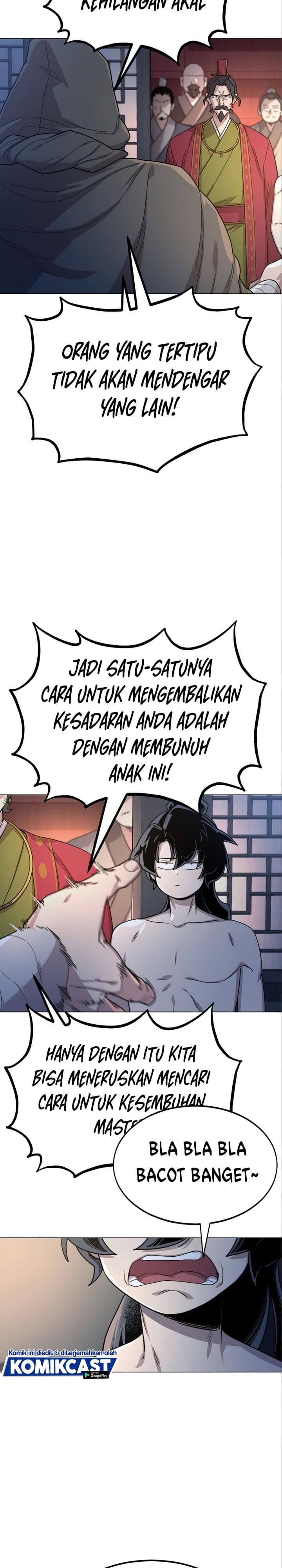 Read Return Of The Mount Hua Sect (ID) Manga Online