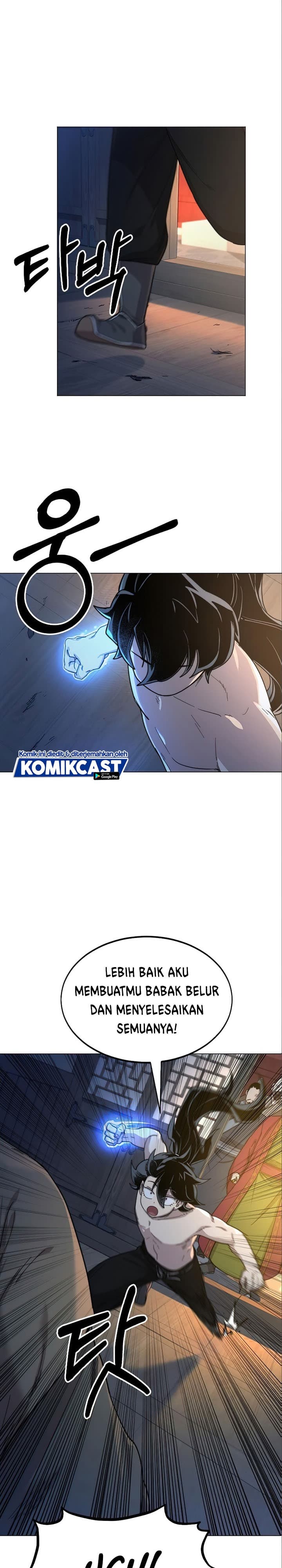 Read Return Of The Mount Hua Sect (ID) Manga Online