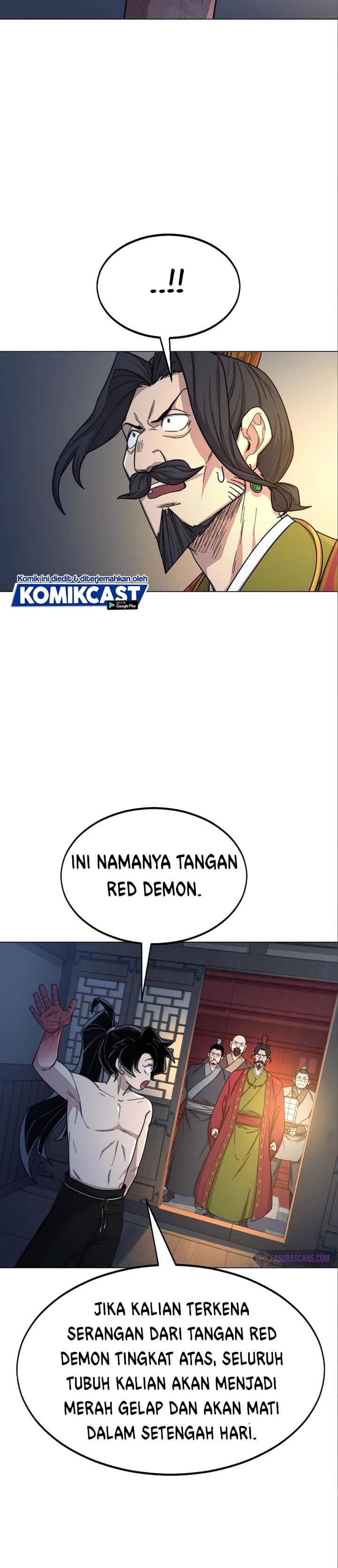 Read Return Of The Mount Hua Sect (ID) Manga Online