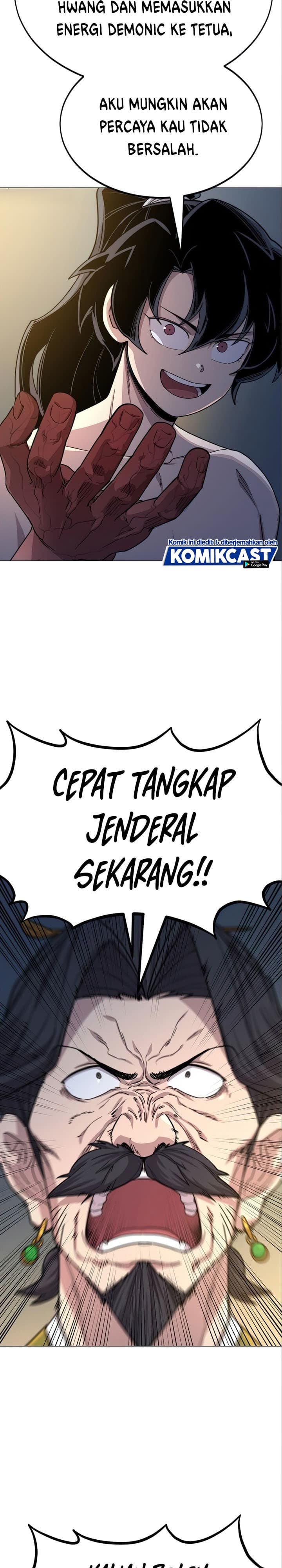 Read Return Of The Mount Hua Sect (ID) Manga Online