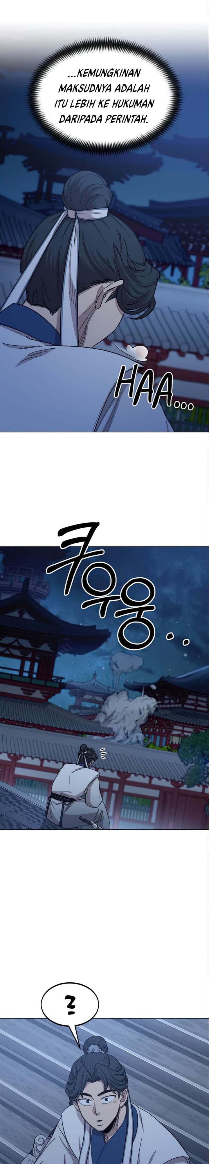 Read Return Of The Mount Hua Sect (ID) Manga Online