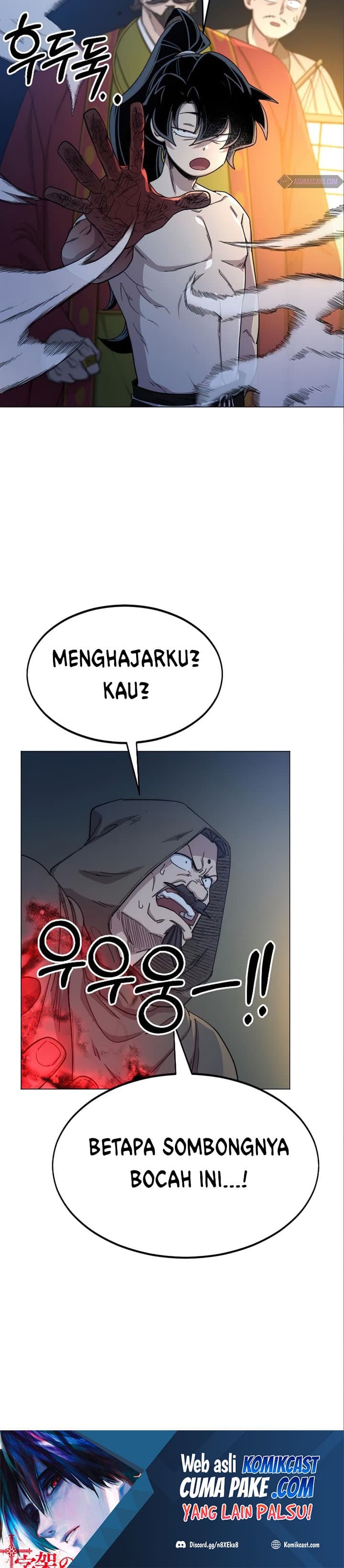 Read Return Of The Mount Hua Sect (ID) Manga Online