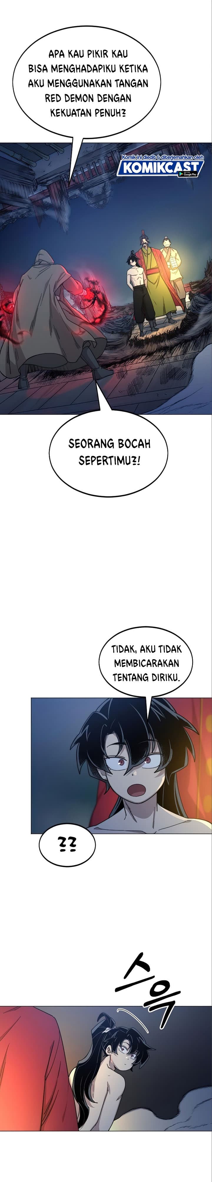 Read Return Of The Mount Hua Sect (ID) Manga Online