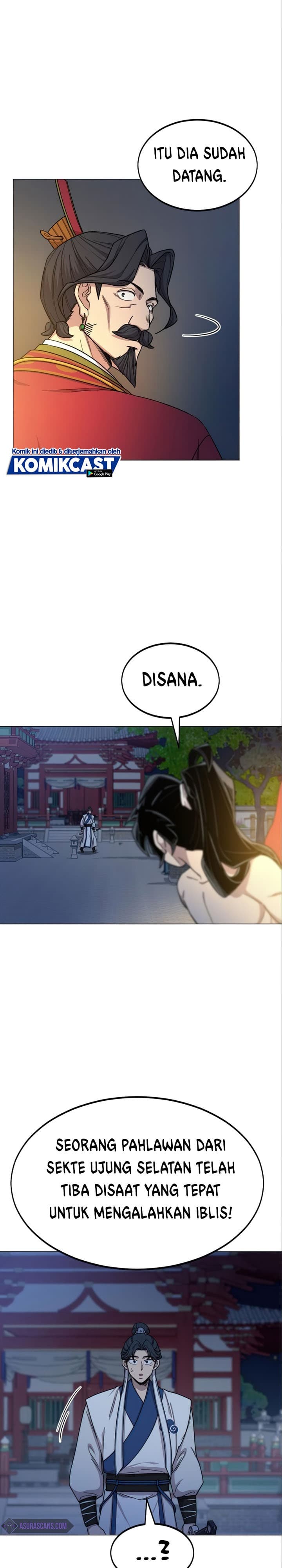 Read Return Of The Mount Hua Sect (ID) Manga Online