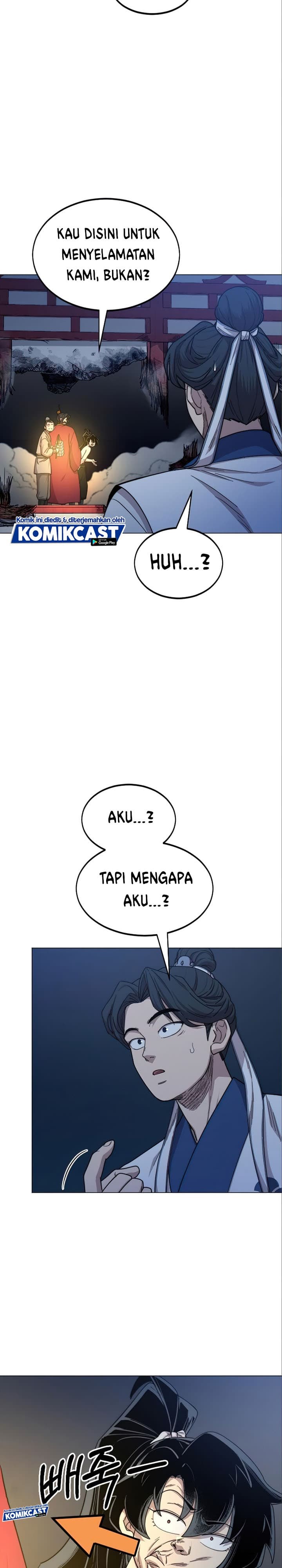 Read Return Of The Mount Hua Sect (ID) Manga Online