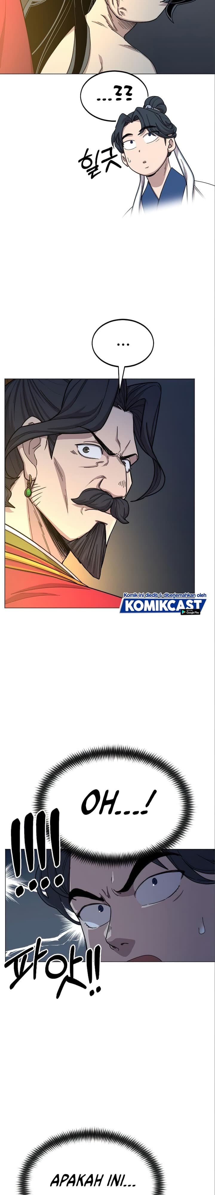 Read Return Of The Mount Hua Sect (ID) Manga Online