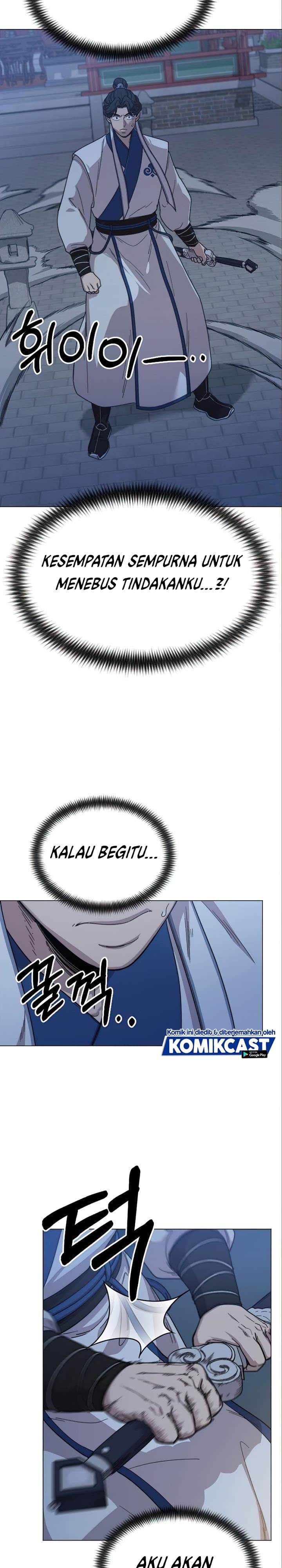 Read Return Of The Mount Hua Sect (ID) Manga Online