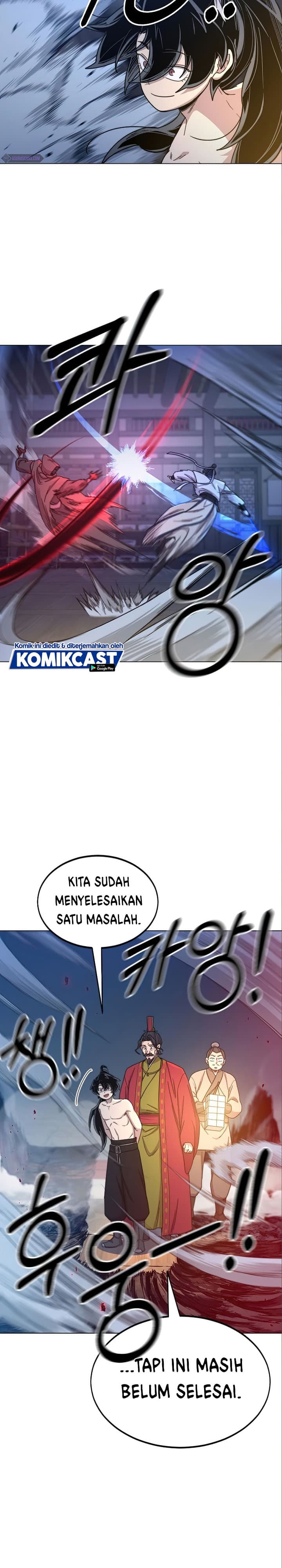 Read Return Of The Mount Hua Sect (ID) Manga Online