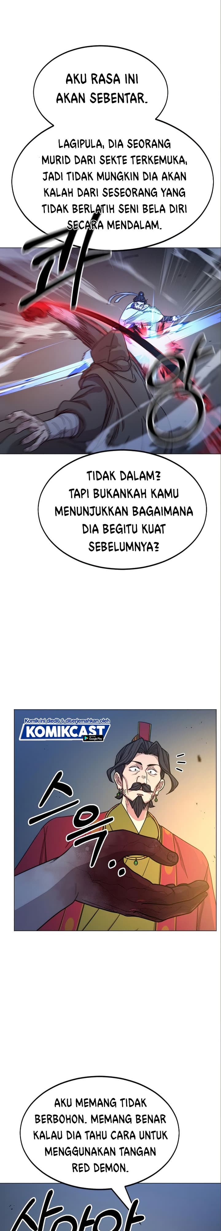 Read Return Of The Mount Hua Sect (ID) Manga Online