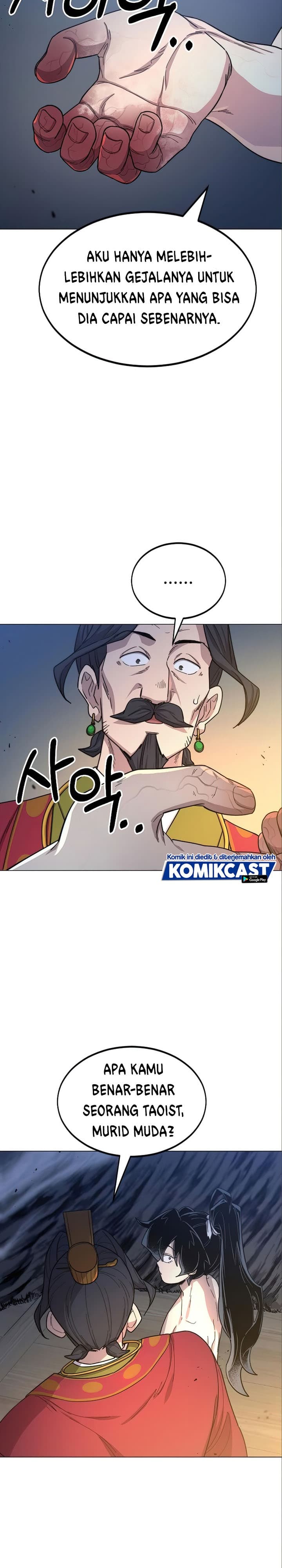 Read Return Of The Mount Hua Sect (ID) Manga Online