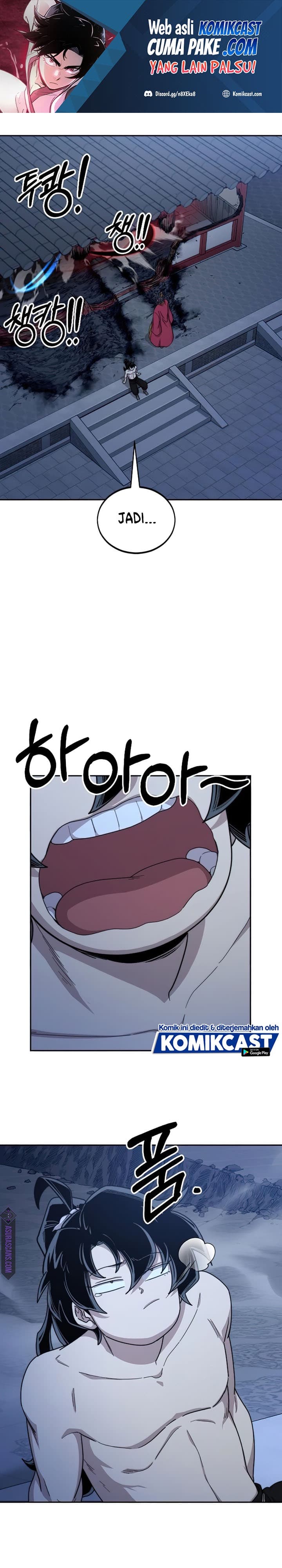 Read Return Of The Mount Hua Sect (ID) Manga Online