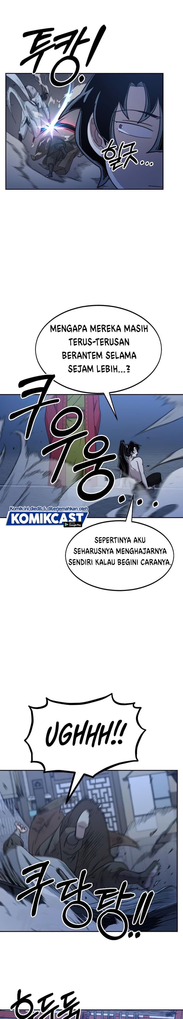 Read Return Of The Mount Hua Sect (ID) Manga Online