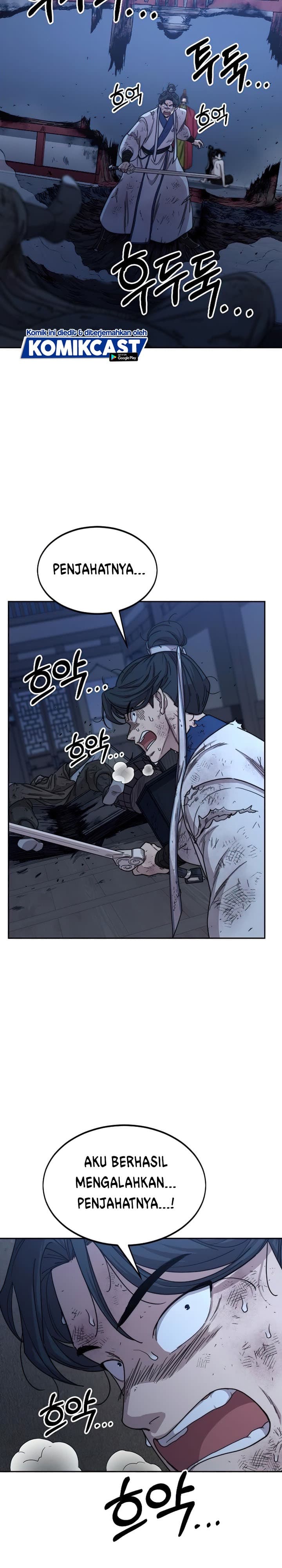 Read Return Of The Mount Hua Sect (ID) Manga Online