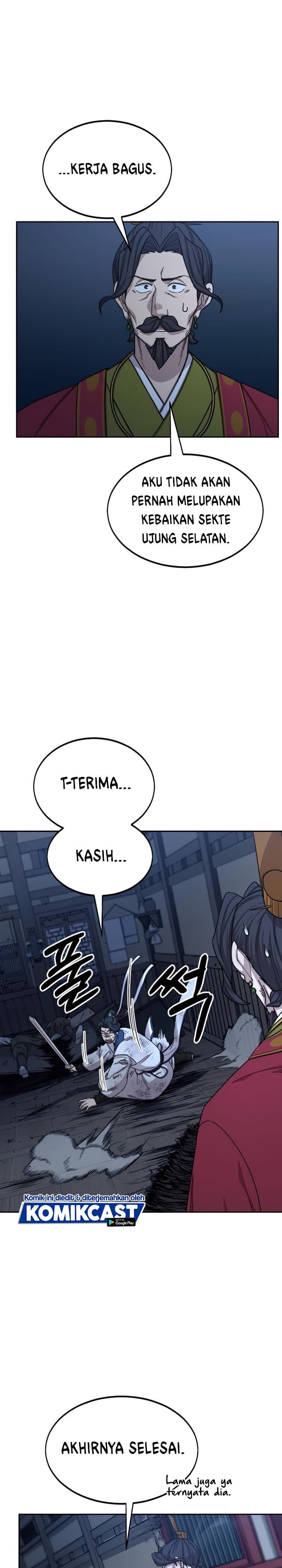 Read Return Of The Mount Hua Sect (ID) Manga Online