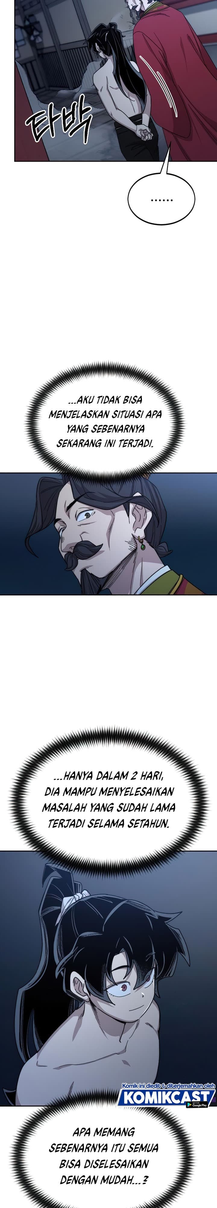 Read Return Of The Mount Hua Sect (ID) Manga Online