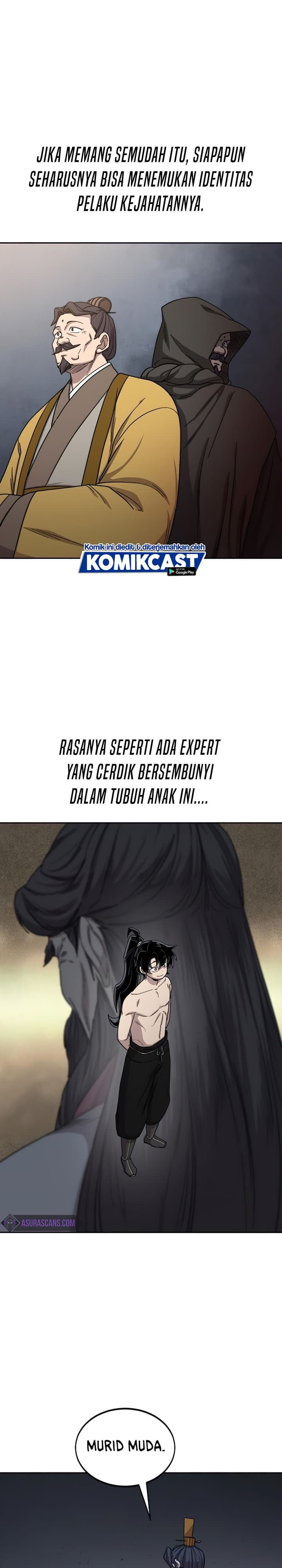 Read Return Of The Mount Hua Sect (ID) Manga Online