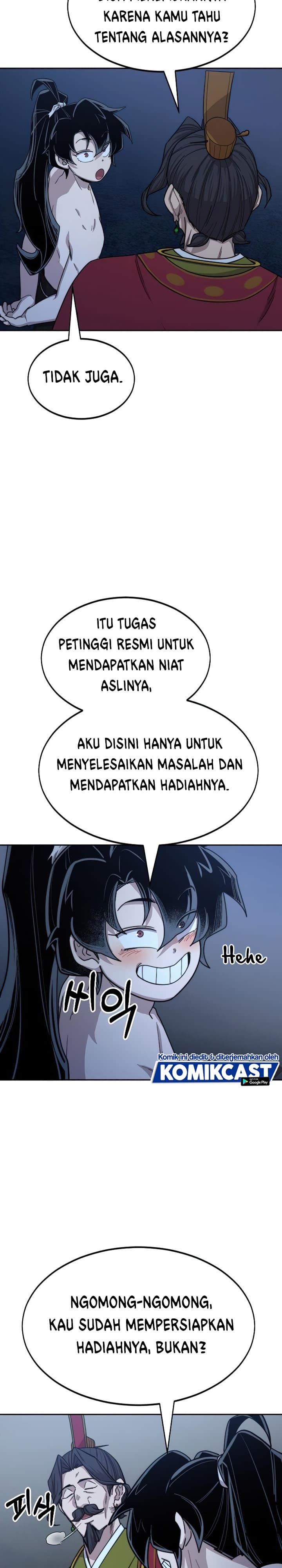 Read Return Of The Mount Hua Sect (ID) Manga Online