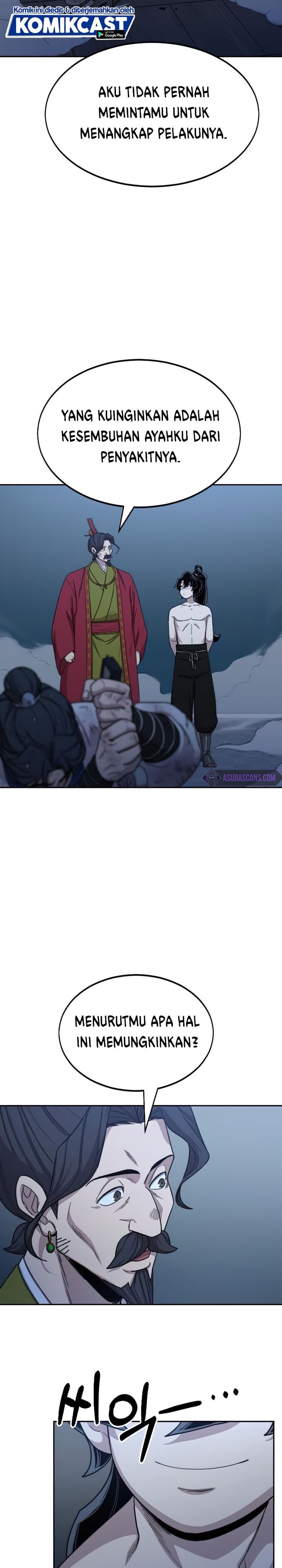 Read Return Of The Mount Hua Sect (ID) Manga Online