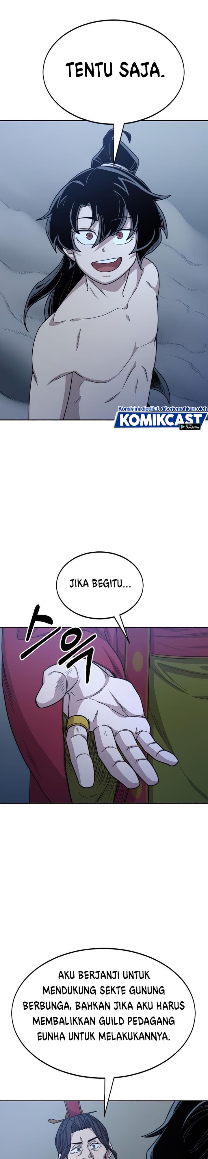 Read Return Of The Mount Hua Sect (ID) Manga Online