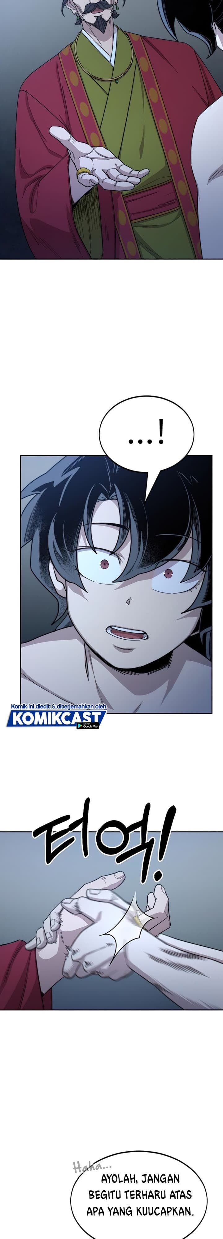 Read Return Of The Mount Hua Sect (ID) Manga Online