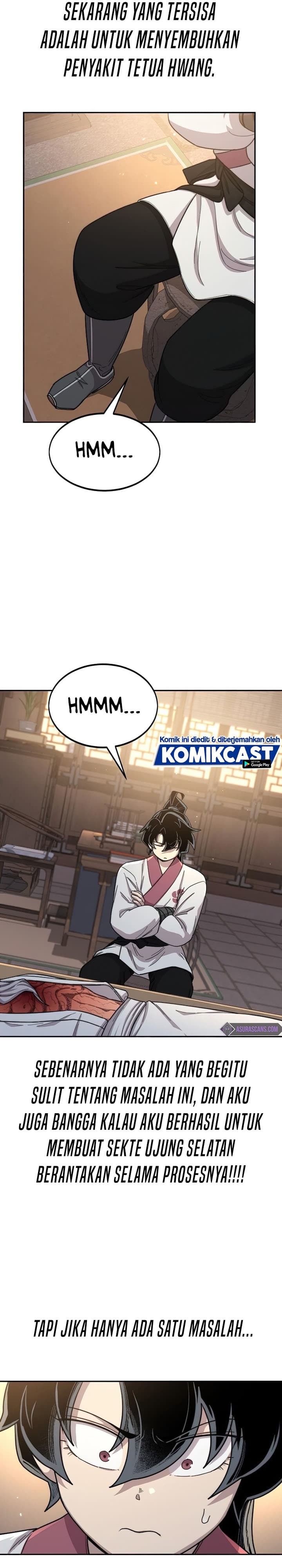 Read Return Of The Mount Hua Sect (ID) Manga Online