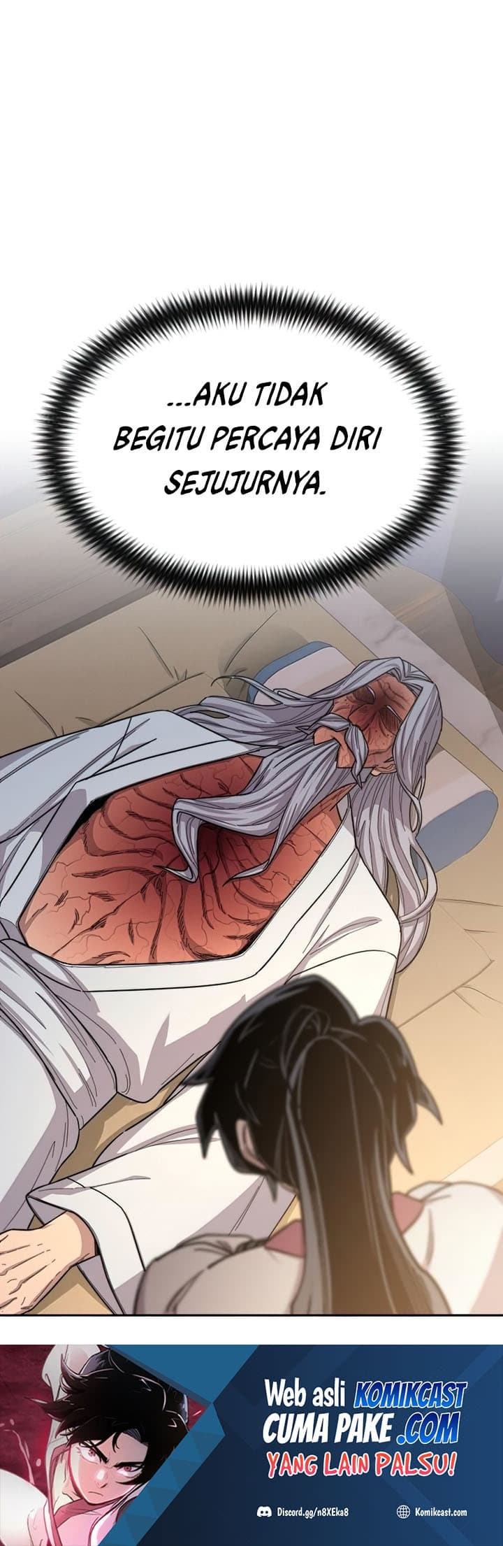 Read Return Of The Mount Hua Sect (ID) Manga Online