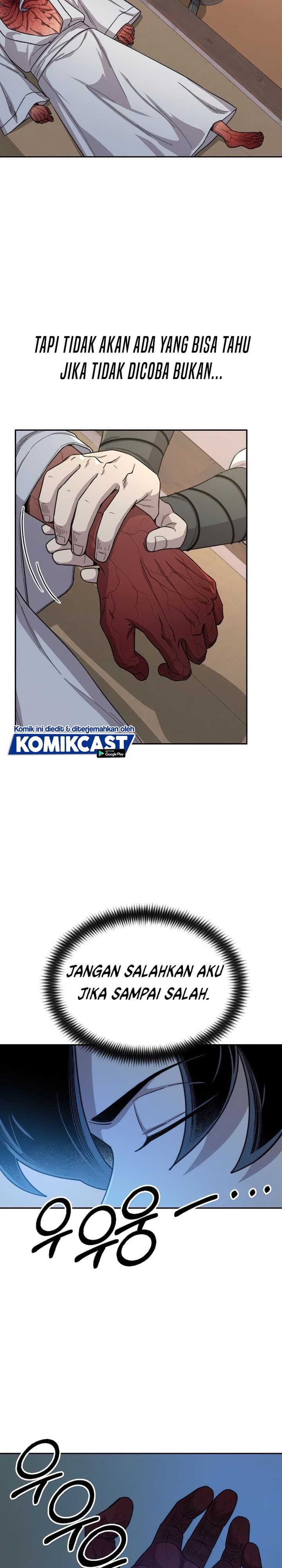 Read Return Of The Mount Hua Sect (ID) Manga Online