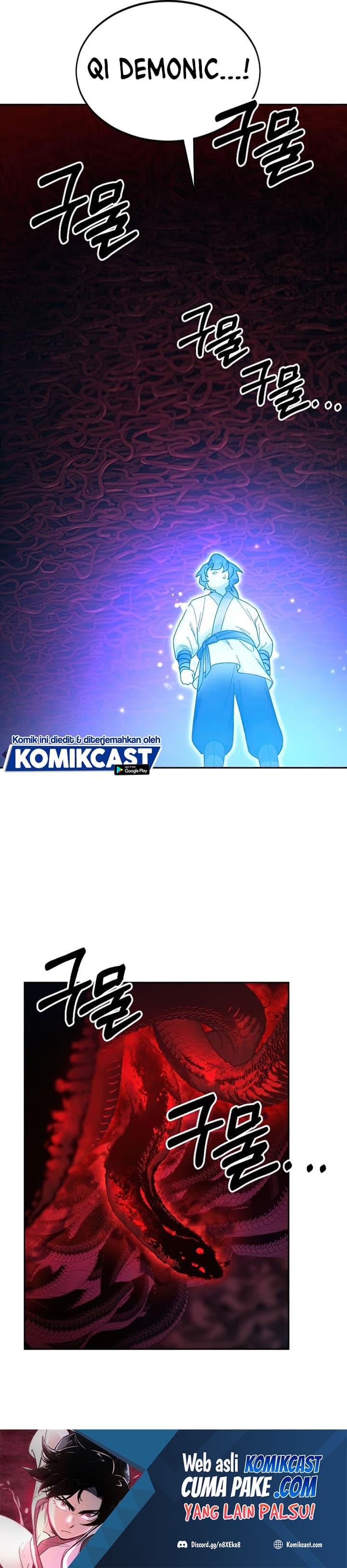 Read Return Of The Mount Hua Sect (ID) Manga Online