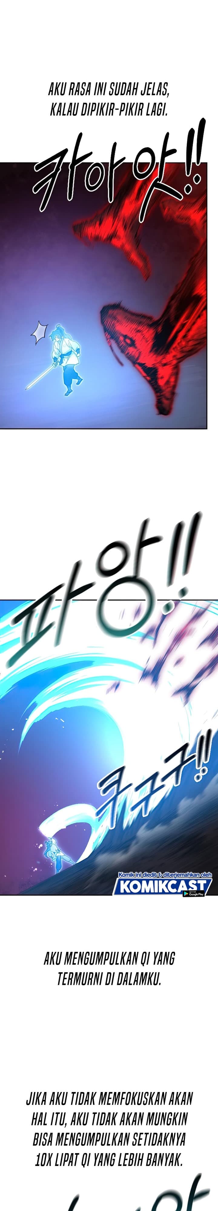 Read Return Of The Mount Hua Sect (ID) Manga Online