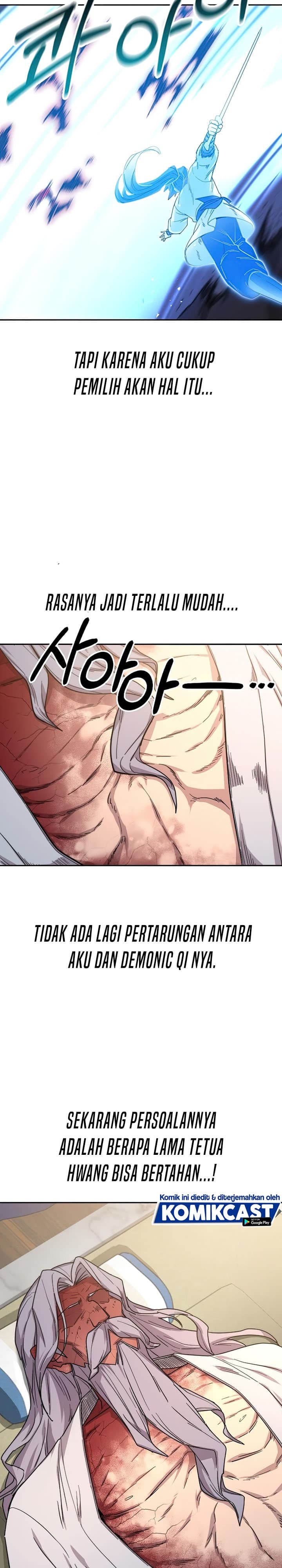 Read Return Of The Mount Hua Sect (ID) Manga Online