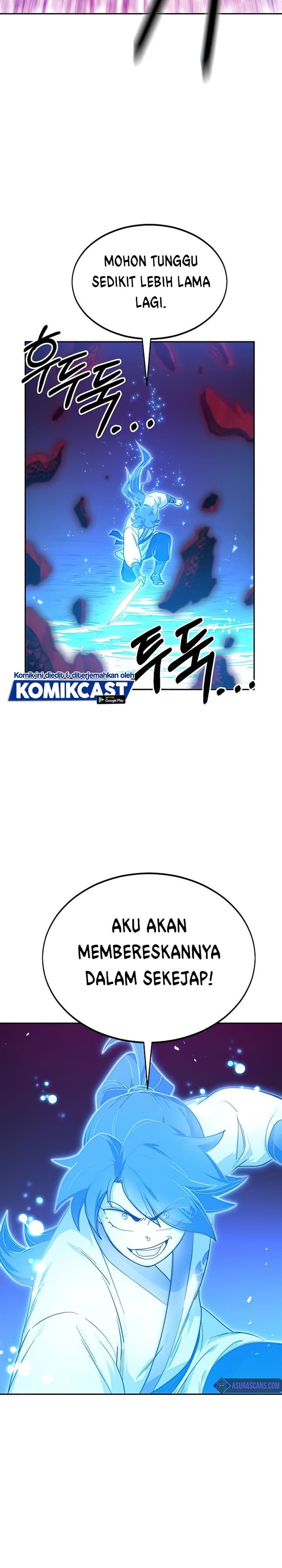 Read Return Of The Mount Hua Sect (ID) Manga Online