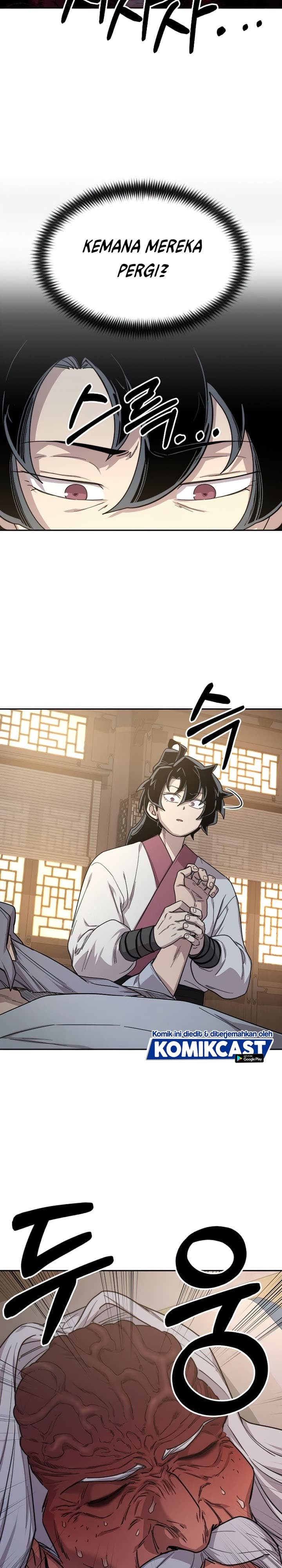 Read Return Of The Mount Hua Sect (ID) Manga Online