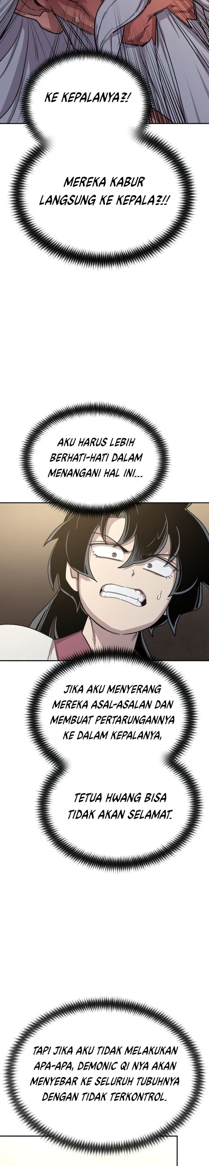 Read Return Of The Mount Hua Sect (ID) Manga Online