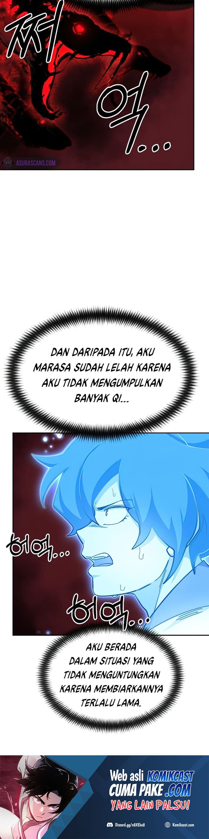 Read Return Of The Mount Hua Sect (ID) Manga Online