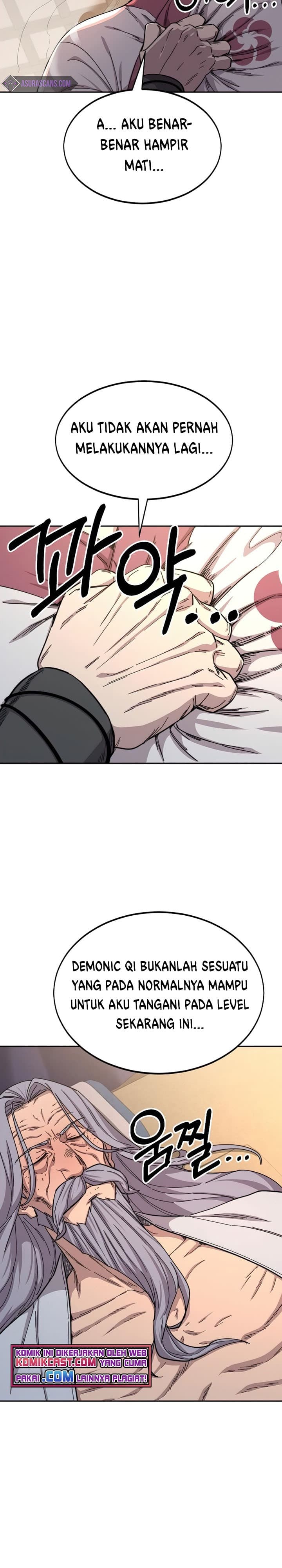 Read Return Of The Mount Hua Sect (ID) Manga Online